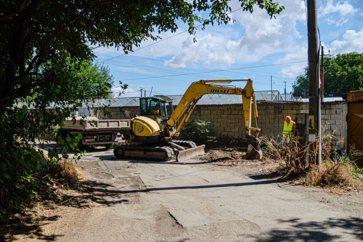 В се реализира една от най дългоочакваните инфраструктурни промени – изграждането