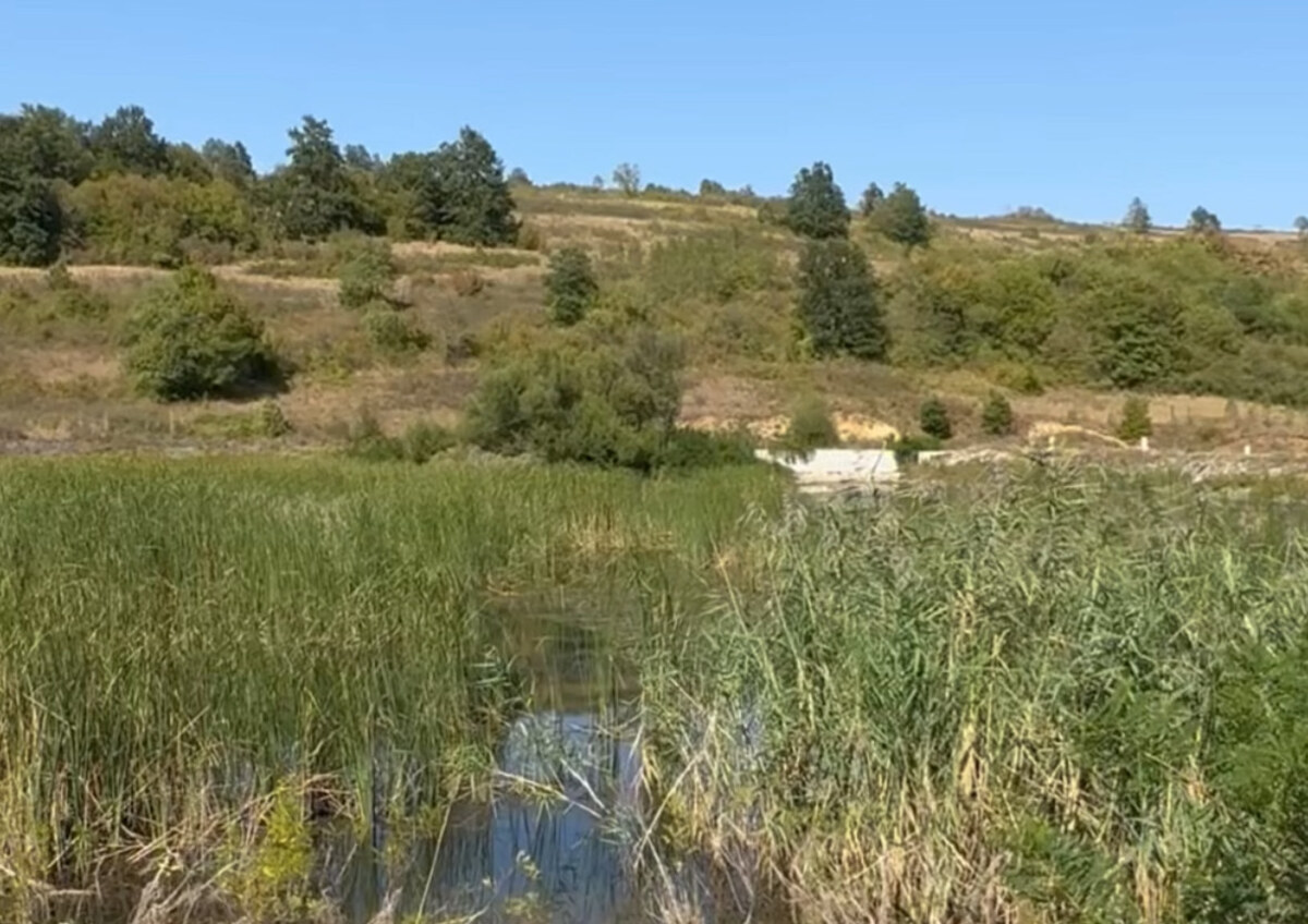 Язовир Пазар дере Снимка Кадър от видео
В сърцето на Ловеч