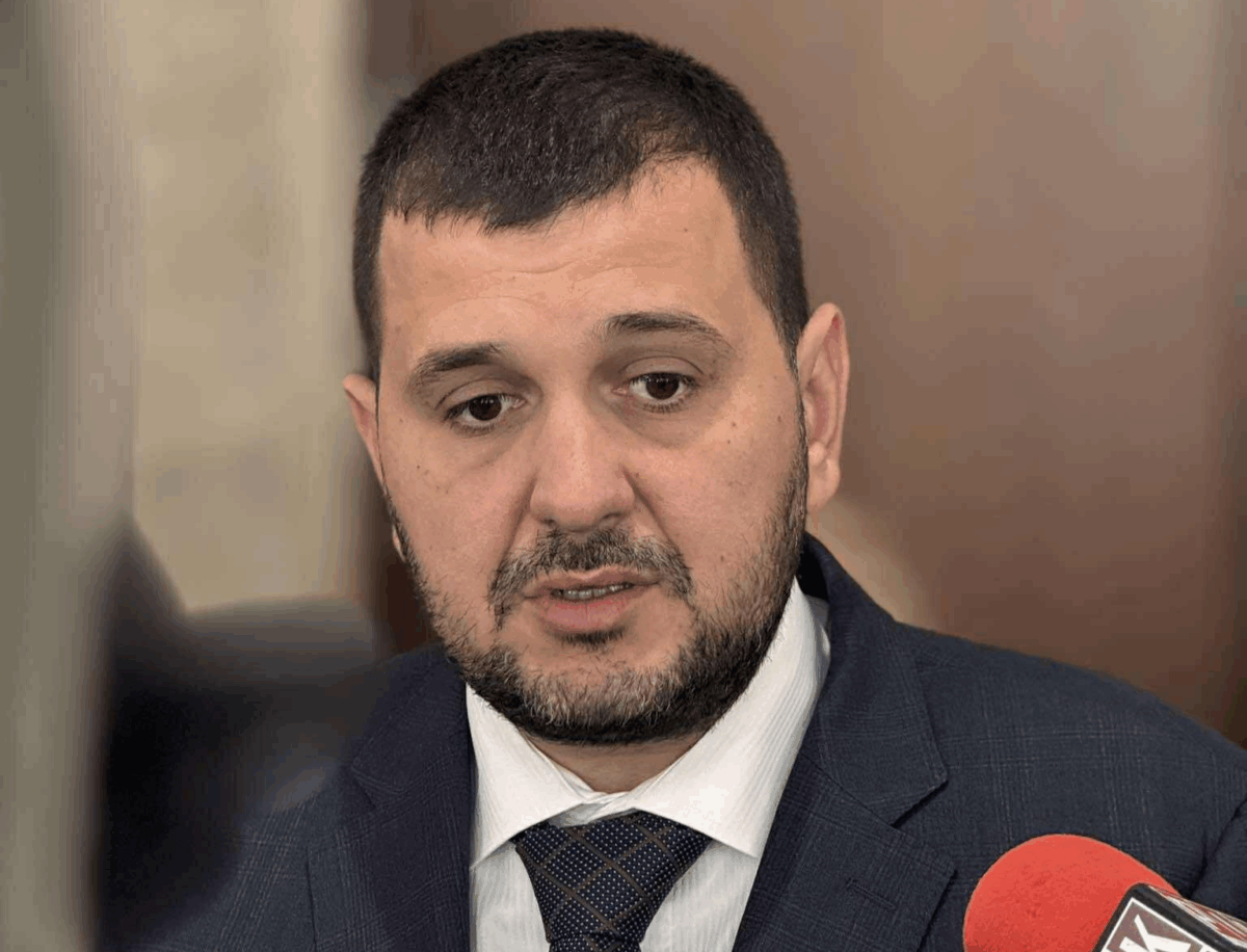 Депутатите от ДСБ обявиха че започват мащабна проверка на националната