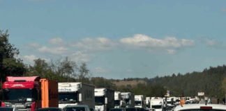 Задръстването