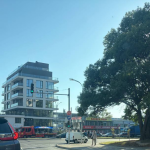 Задръстването на булеварда