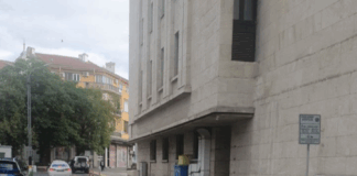 Запазените паркоместа до Община Бургас