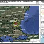Земетресение от 3.4 по Рихтер разлюля Сунгурларе на 15 септември Земетресение