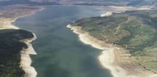 Язовир "Жребчево"