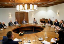 Тристранна среща между България, Турция и Румъния