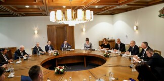 Тристранна среща между България, Турция и Румъния