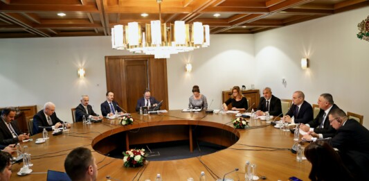 Тристранна среща между България, Турция и Румъния