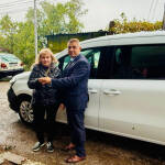 Димитър Недев и Ценка Димитрова