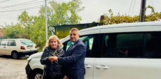 Димитър Недев и Ценка Димитрова