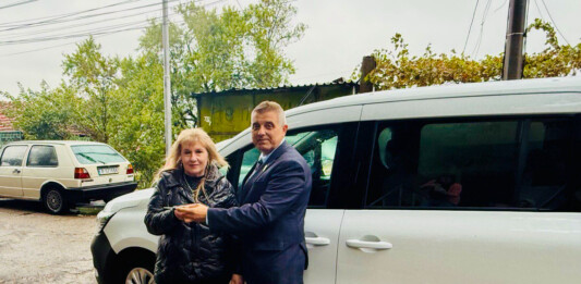 Димитър Недев и Ценка Димитрова