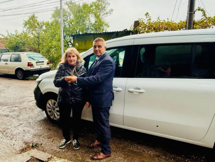 Димитър Недев и Ценка Димитрова