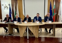 Трансгранична среща между България и Румъния