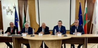 Трансгранична среща между България и Румъния