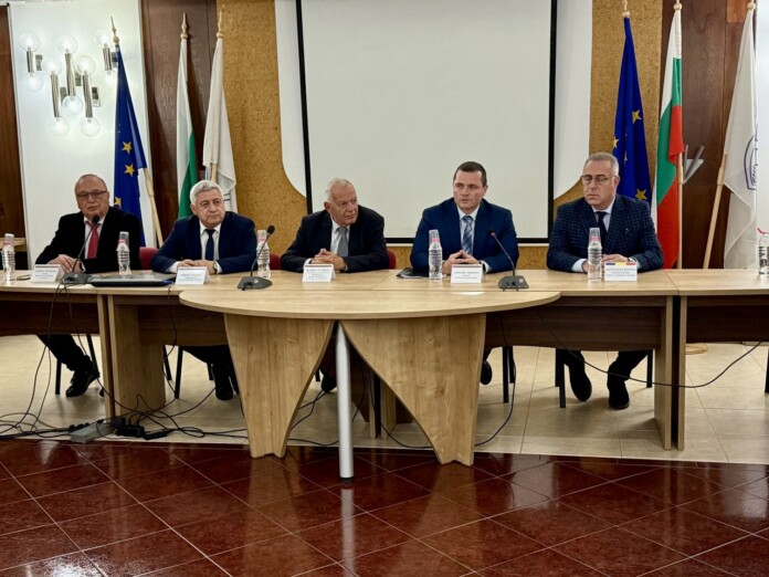 Трансгранична среща между България и Румъния Трансгранична среща между България и Румъния