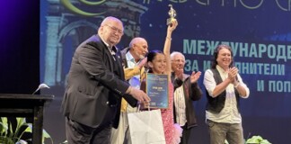 Ванеса Кънчева от Добрич