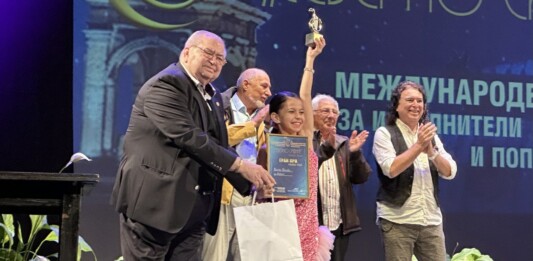 Ванеса Кънчева от Добрич