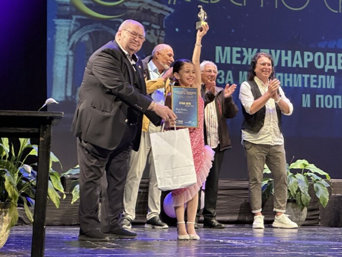 Ванеса Кънчева от Добрич