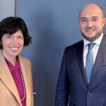 Георги Георгиев и Ана Гайего