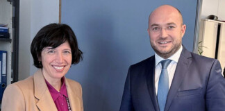 Георги Георгиев и Ана Гайего