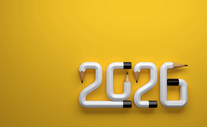 2026 година