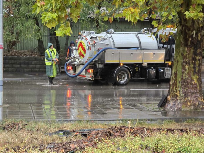 Почистване на шахти в Русе
