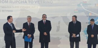 Министърът на енергетиката Жечо Станков и комисарят по енергетика в ЕК Дан Йоргенсен