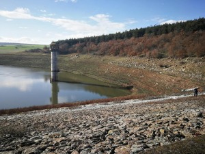 Язовирите "Ахелой" и "Порой"