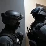 Акция на ГДБОП