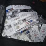 Митнически удар: над 3400 незаконни сексуални стимуланти спряни при износ Стимуланти