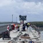 Ремонт на Дунав мост