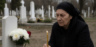 Архангелова задушница