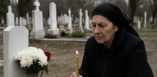 Архангелова задушница