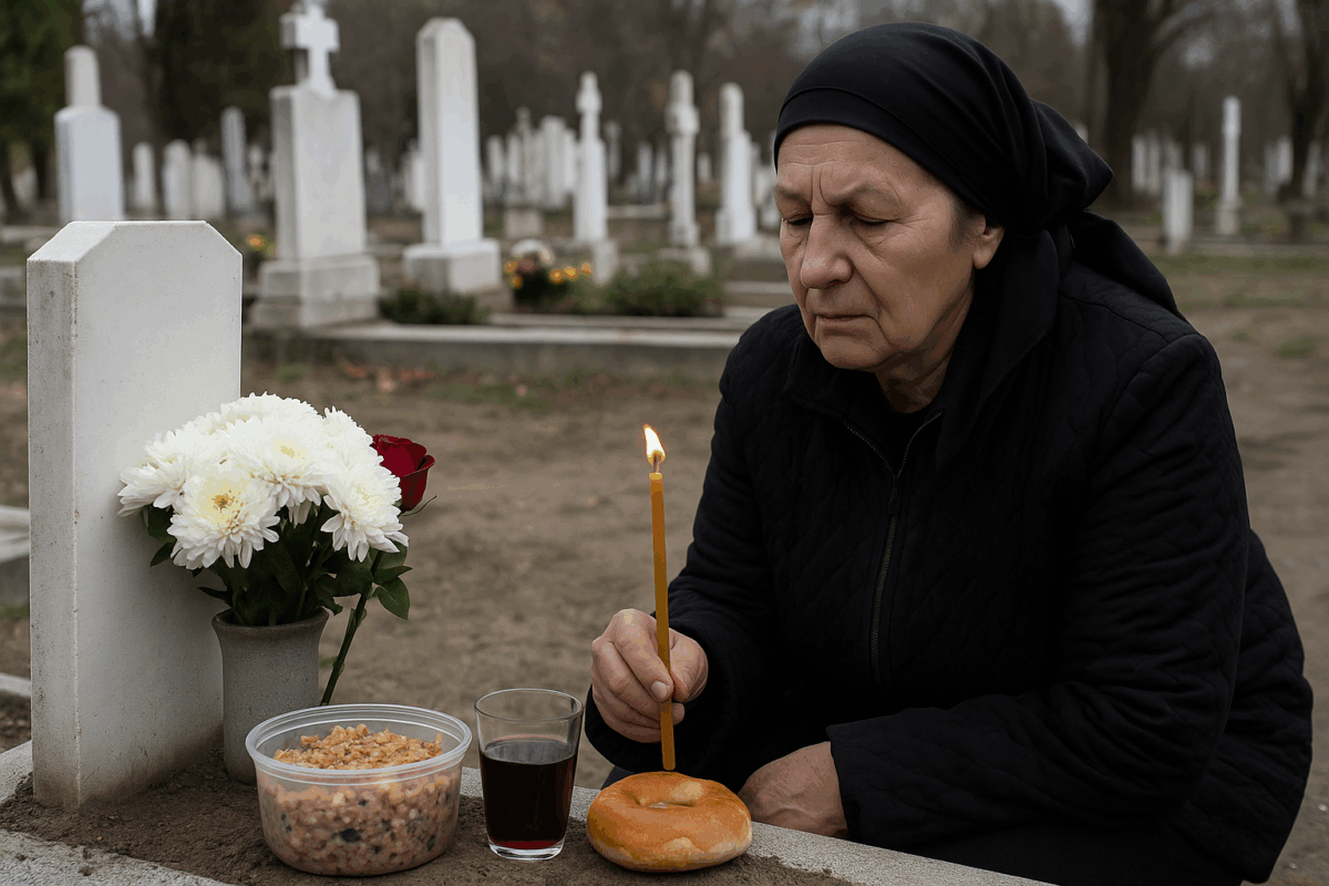 В съботата преди Архангеловден православните християни отбелязват – най голямата от