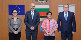 Среща с Н. Пр. Листиана Оперананта