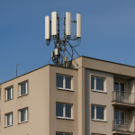 Базова станция на мобилен оператор