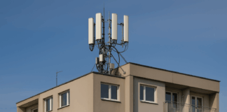 Базова станция на мобилен оператор