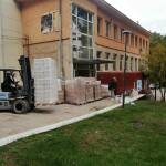 БЧК – София област раздаде десетки тонове храни и хигиенни продукти