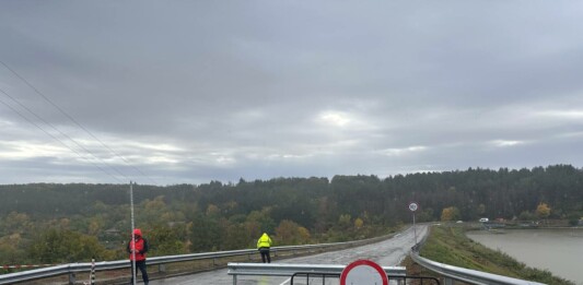 Бедствено положение в село Николово