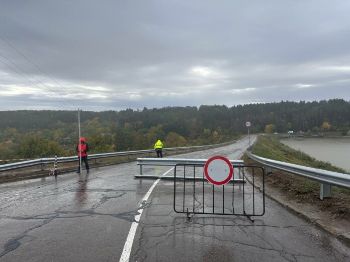 Бедствено положение в село Николово