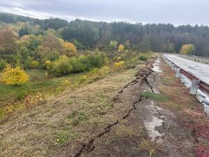 Бедствено положение в село Николово