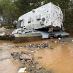 Бедствието в Царево