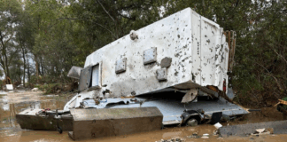 Бедствието в Царево