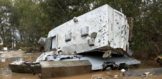 Бедствието в Царево