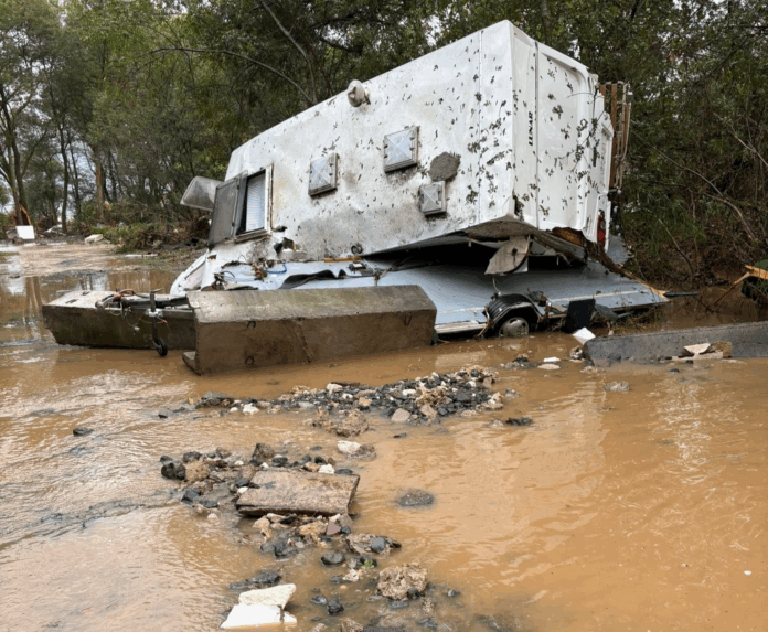 Бедствието в Царево