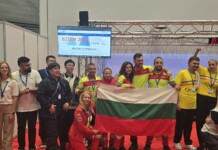 Българският отбор