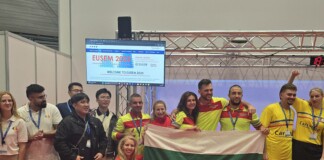 Българският отбор