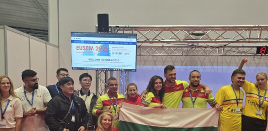 Българският отбор