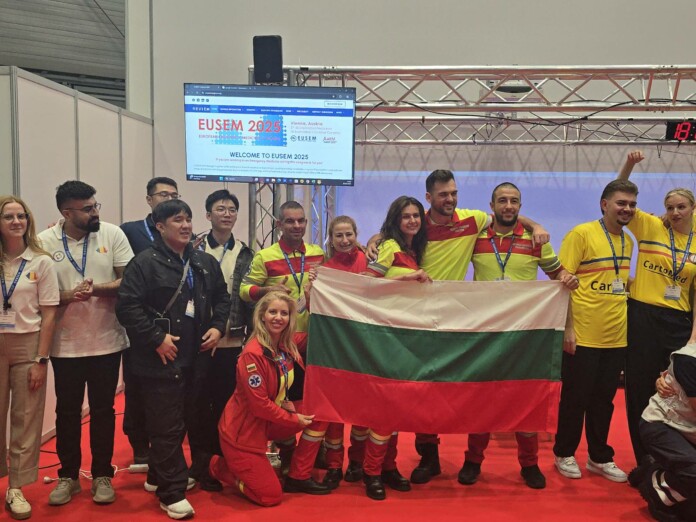 Българският отбор