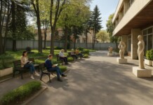 Вече е ясно в какво ще се превърне бившето руско консулство във Варна Бившето руско консулство