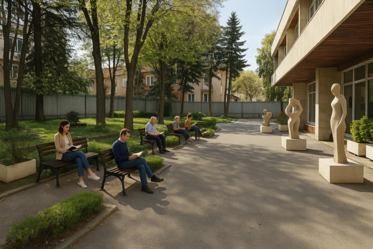 Предложение на кмета на Варна бившето руско консулство да се